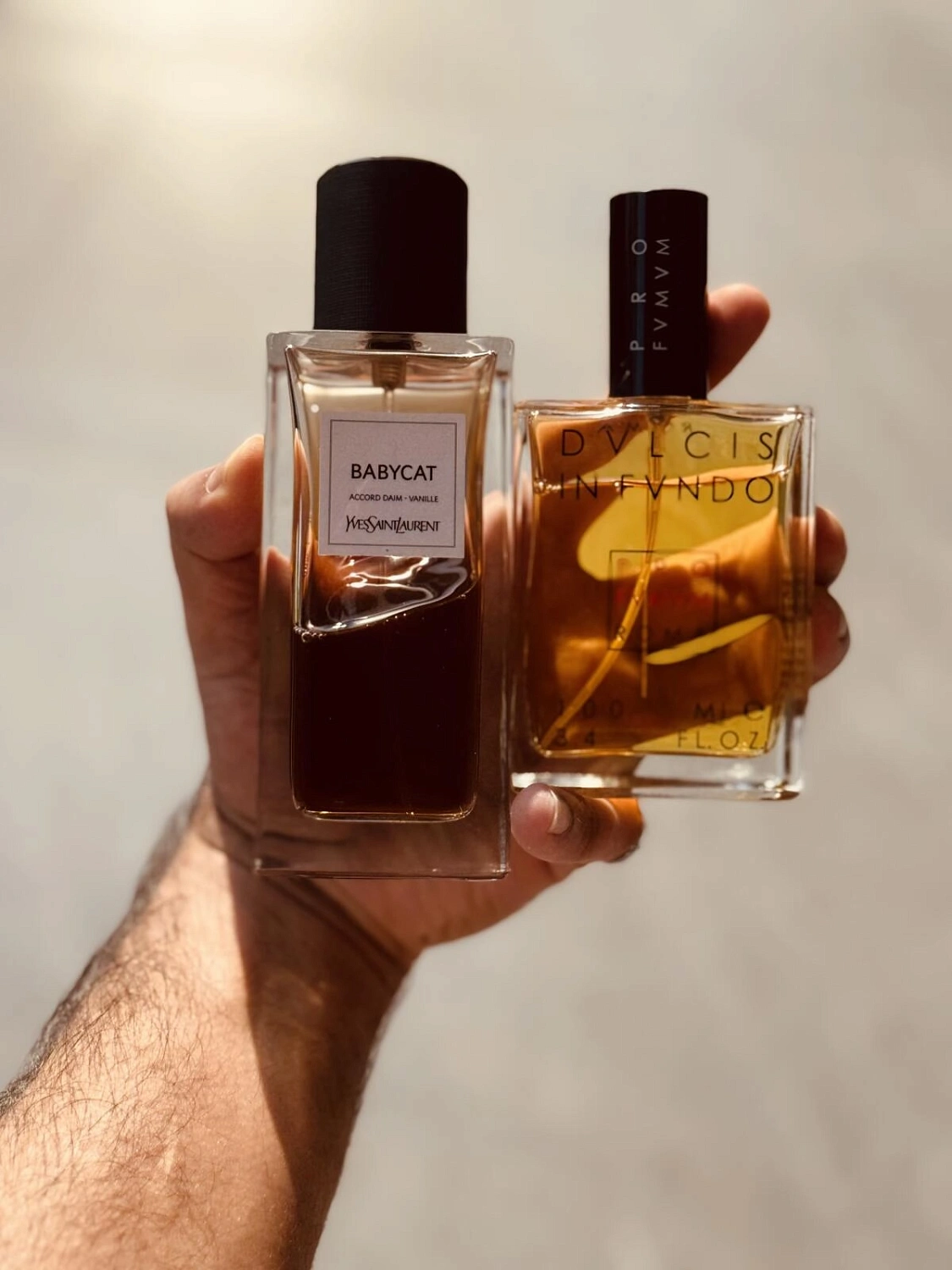 Yves Saint Laurent Babycat