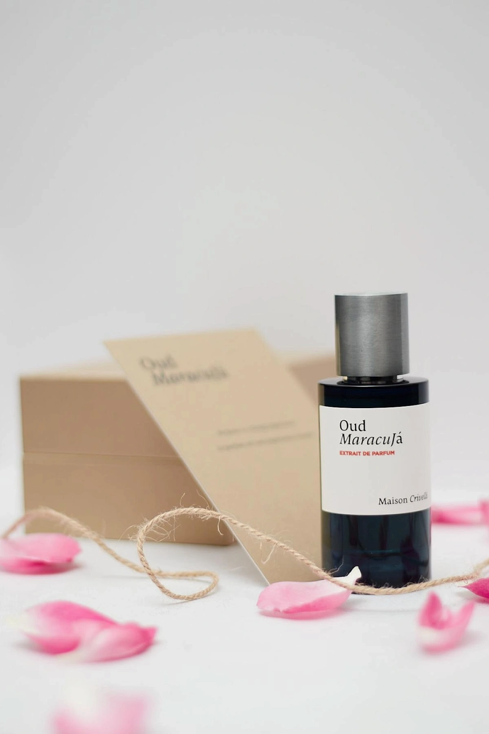Maison Crivelli Oud Maracuja
