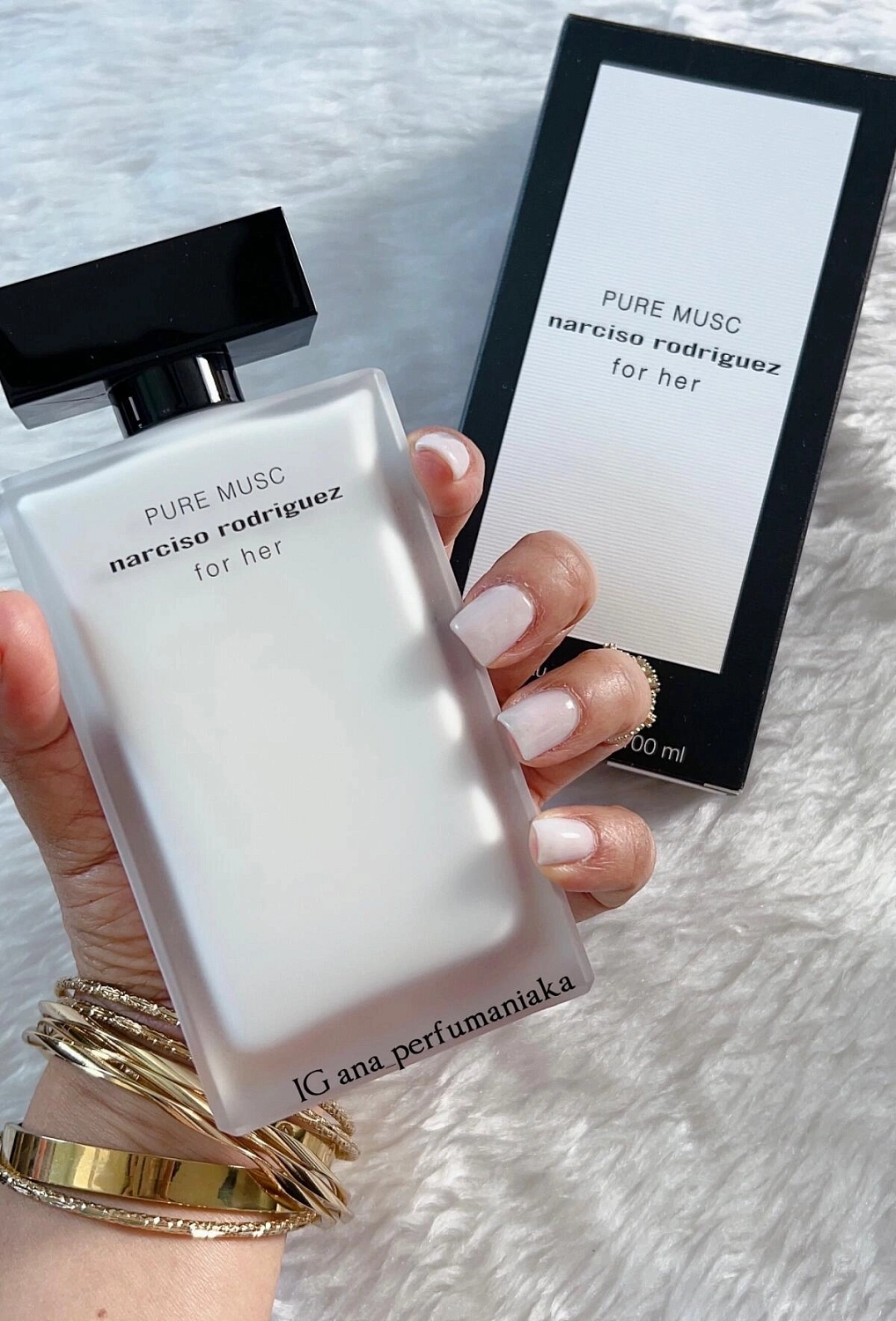 Narciso Rodriguez Pure Musc For Her