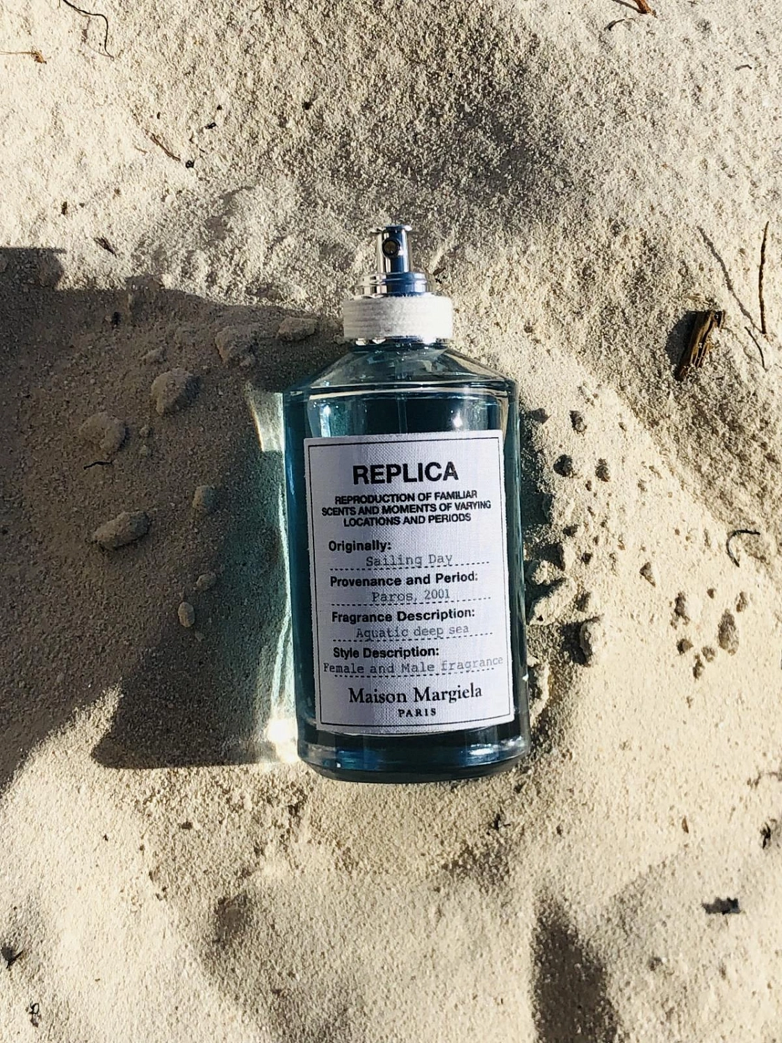 Maison Margiela Sailing Day