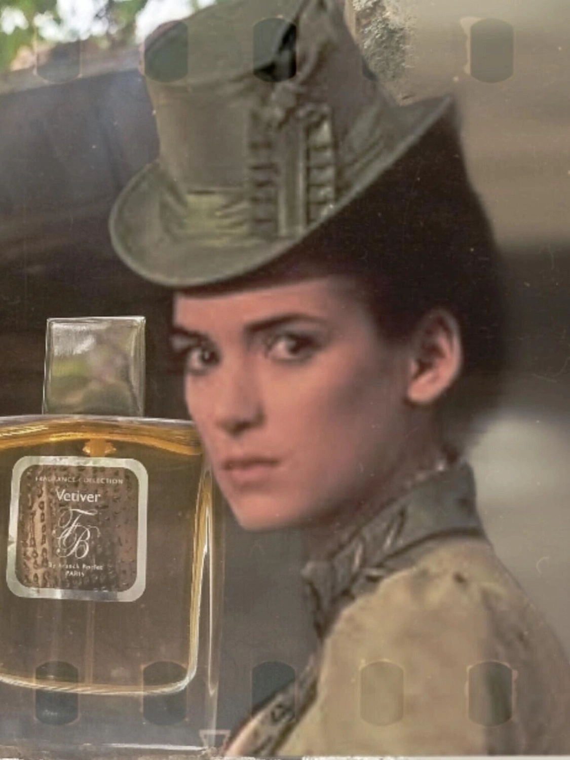Franck Boclet Vetiver