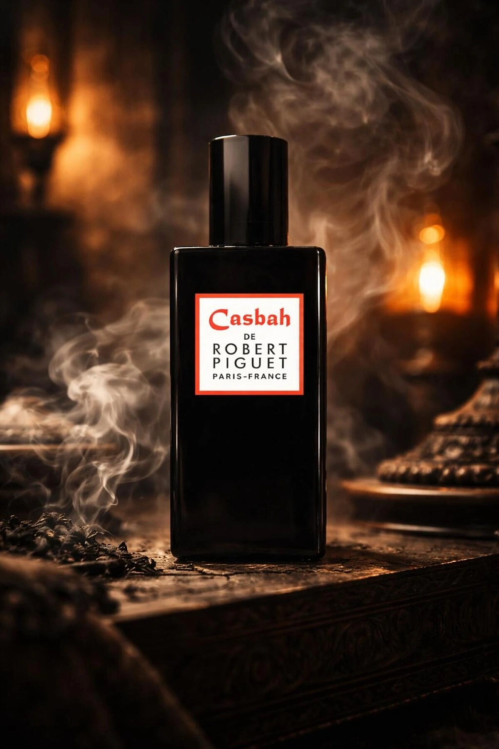 Robert Piguet Casbah