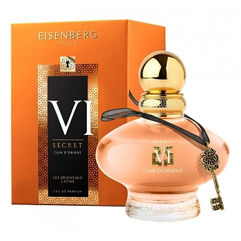 Eisenberg Cuir D'Orient Secret VI парфюмерная вода 100 мл