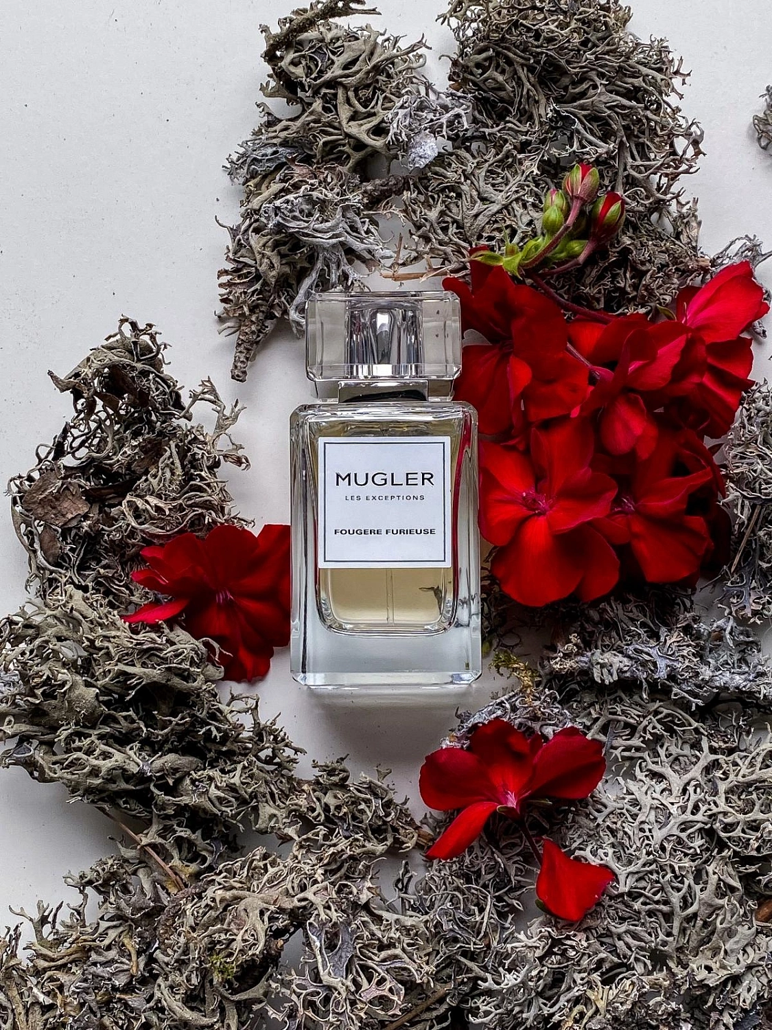 Mugler Fougere Furieuse