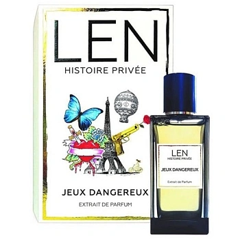 Фото Len Fragrances Jeux Dangereux