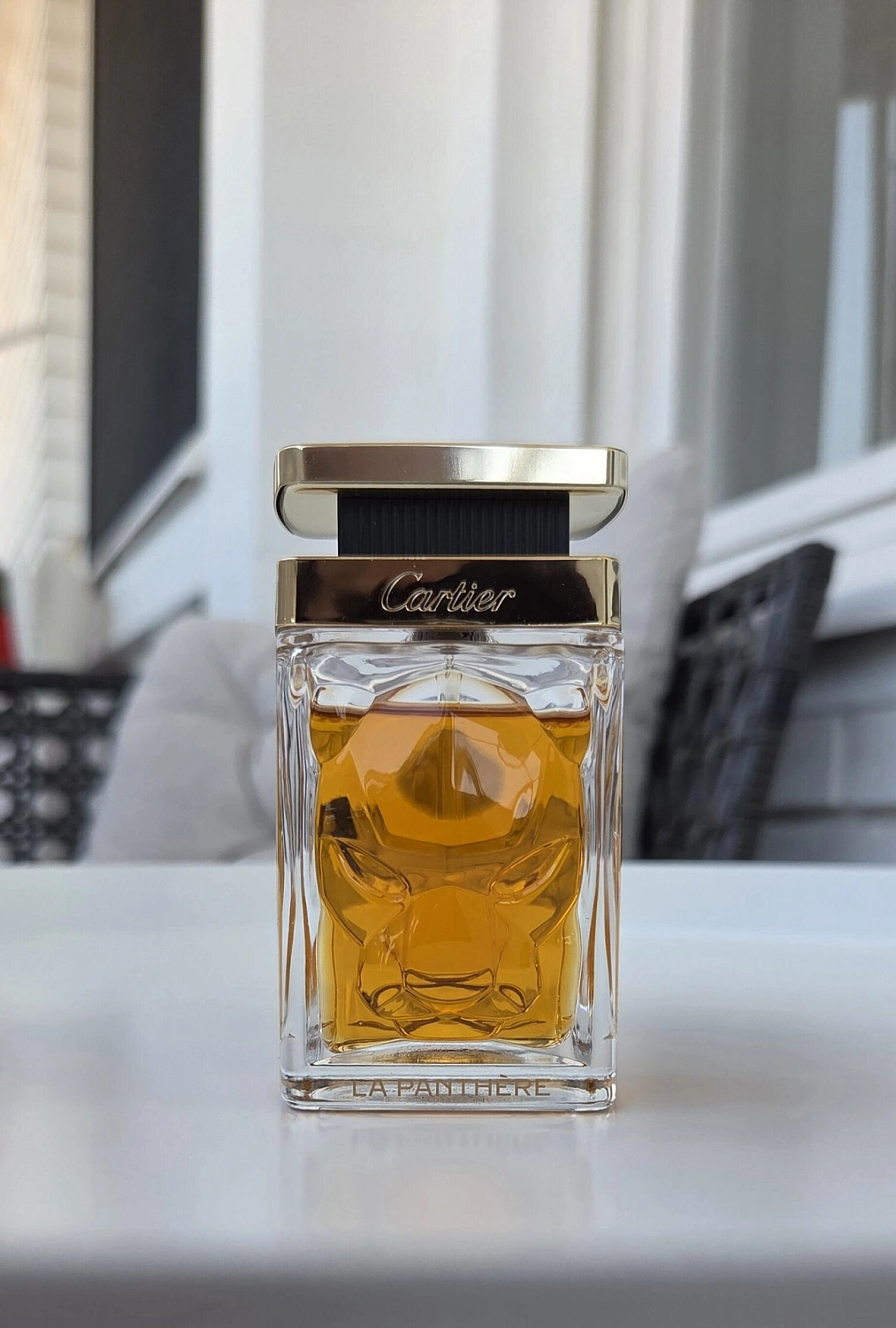 Cartier La Panthere Parfum