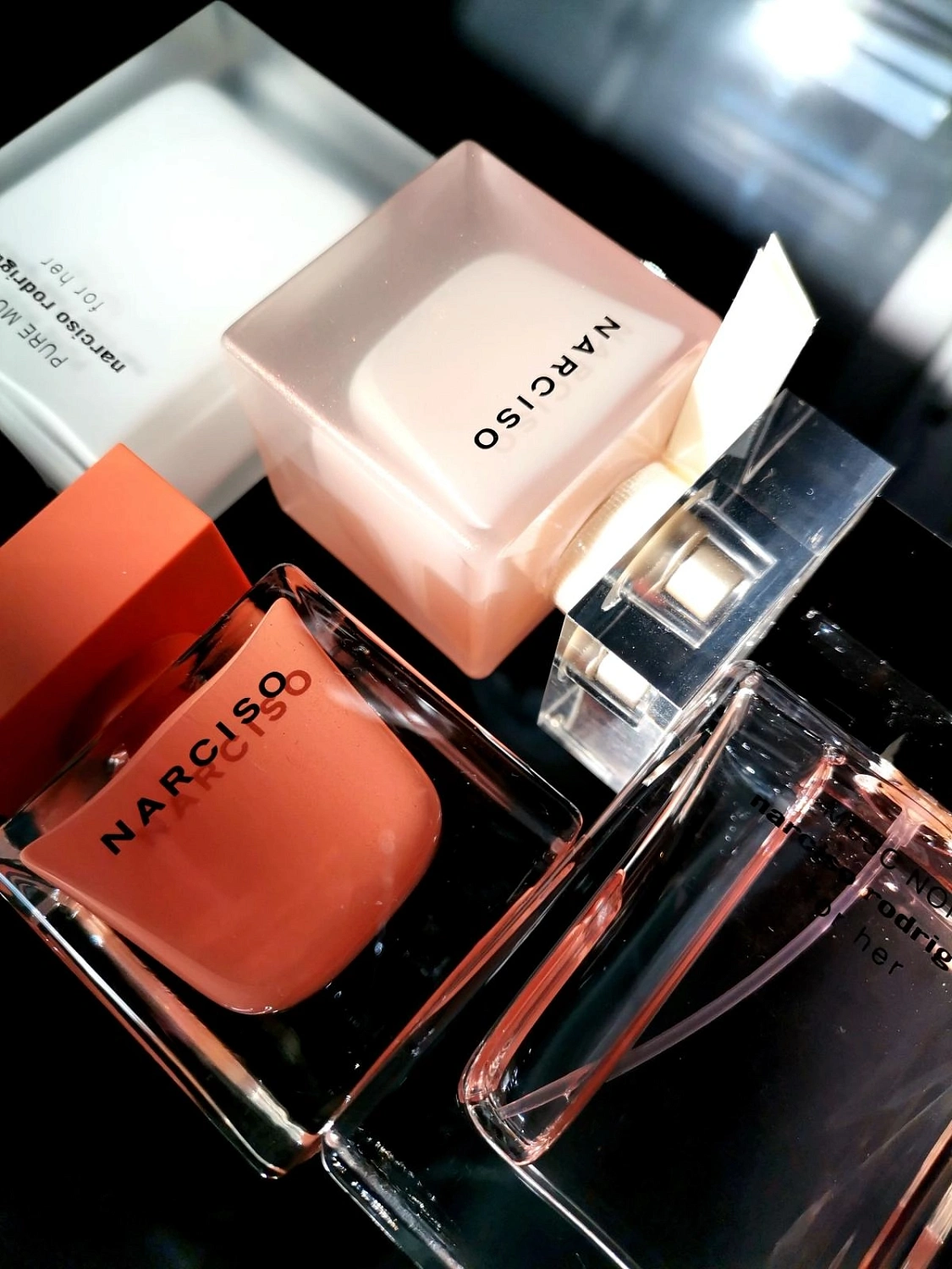 Narciso Rodriguez Narciso Grace