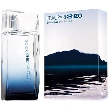 Фото L'Eau Par Kenzo Eau Indigo Pour Homme