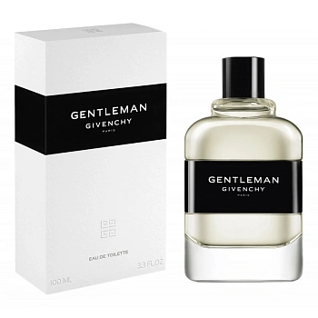Givenchy Gentleman 2017 туалетная вода 100 мл