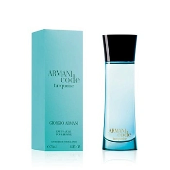 Фото Armani Code Turquoise for Men