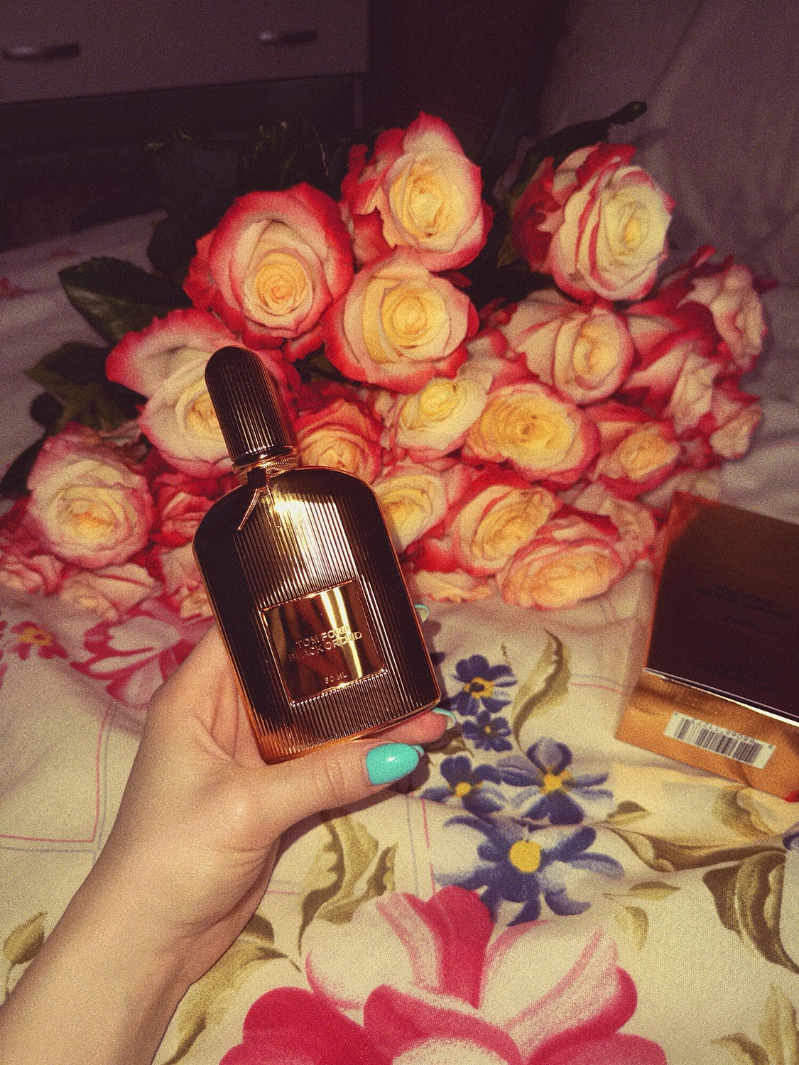 Tom Ford Black Orchid Parfum