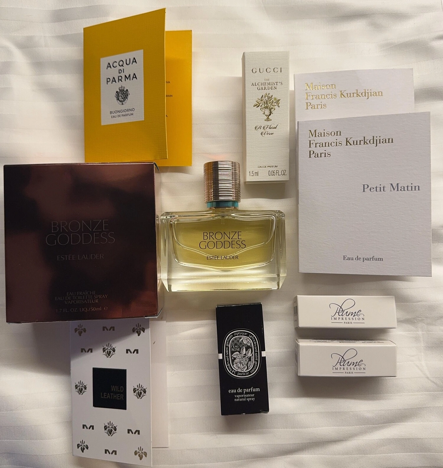 Estée Lauder Bronze Goddess Eau Fraiche 2019