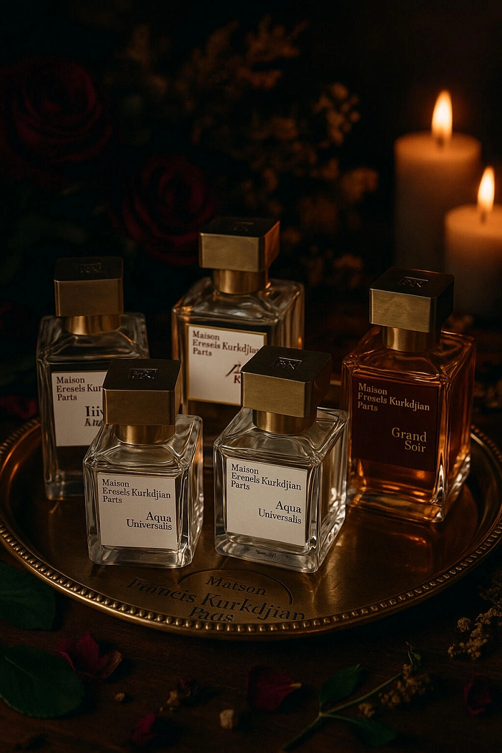Maison Francis Kurkdjian Aqua Universalis Forte