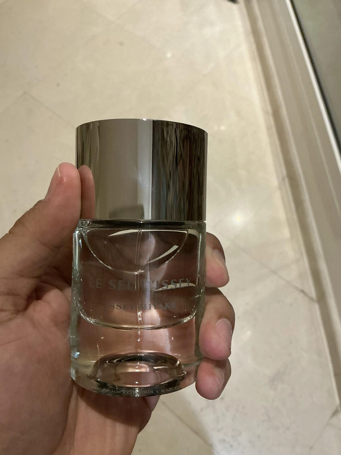 Issey Miyake Le Sel d'Issey