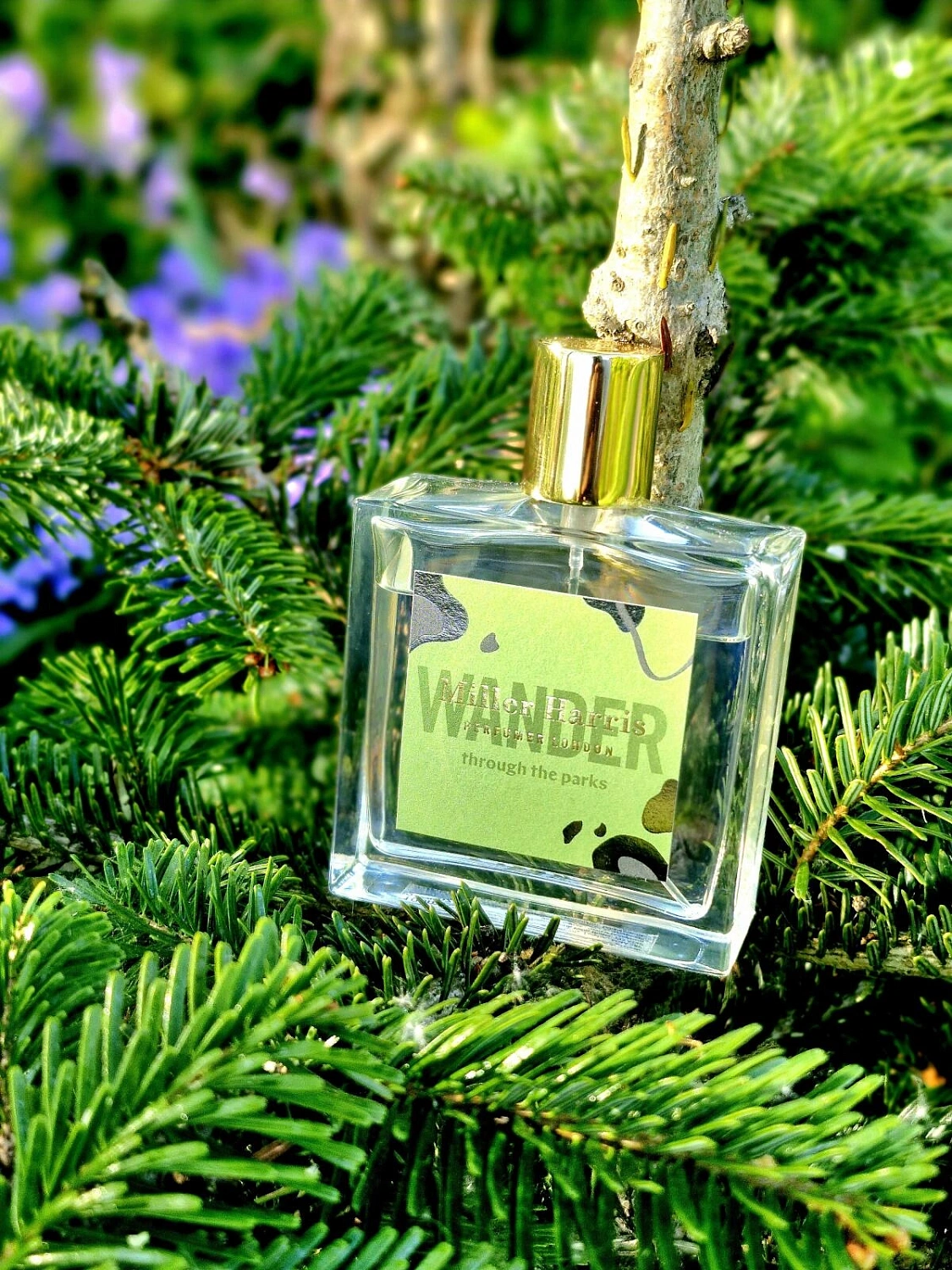 Miller Harris Wander Through The Parks