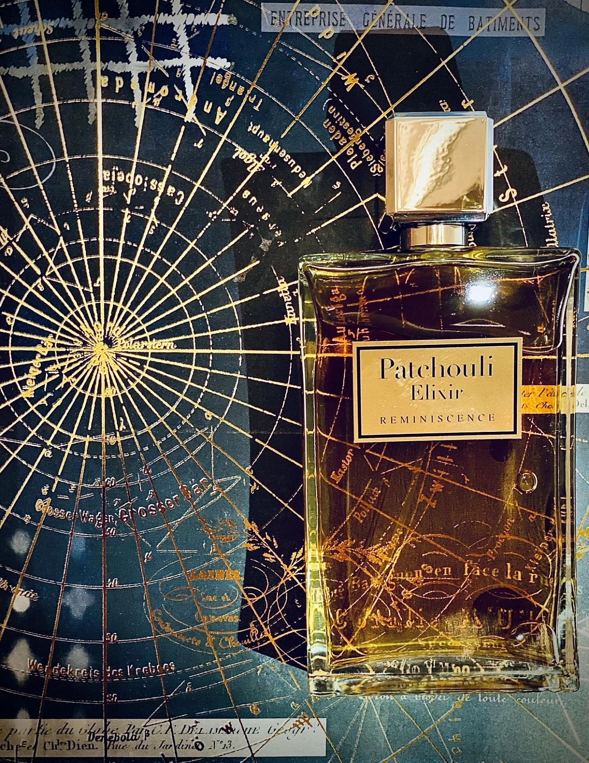 Reminiscence Patchouli Elixir