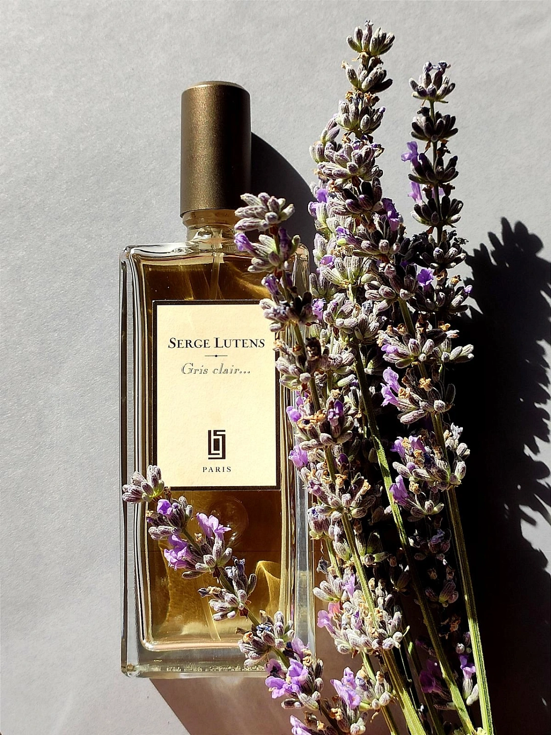 Serge Lutens Gris Clair