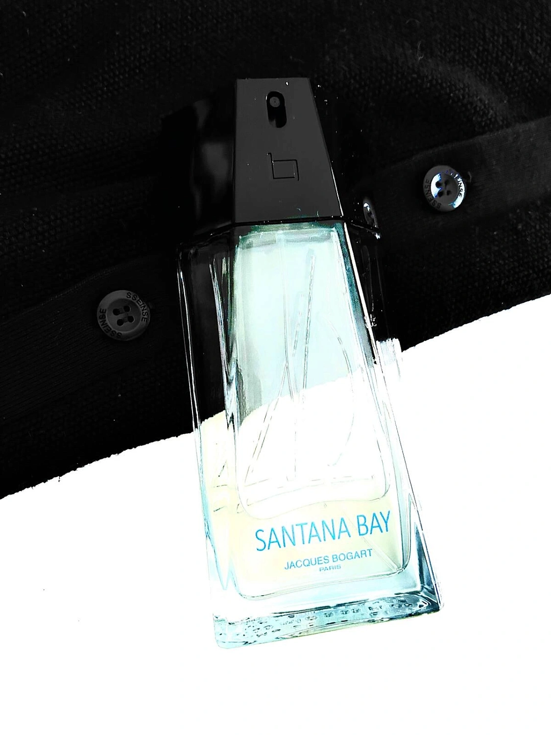 Jacques Bogart Santana Bay
