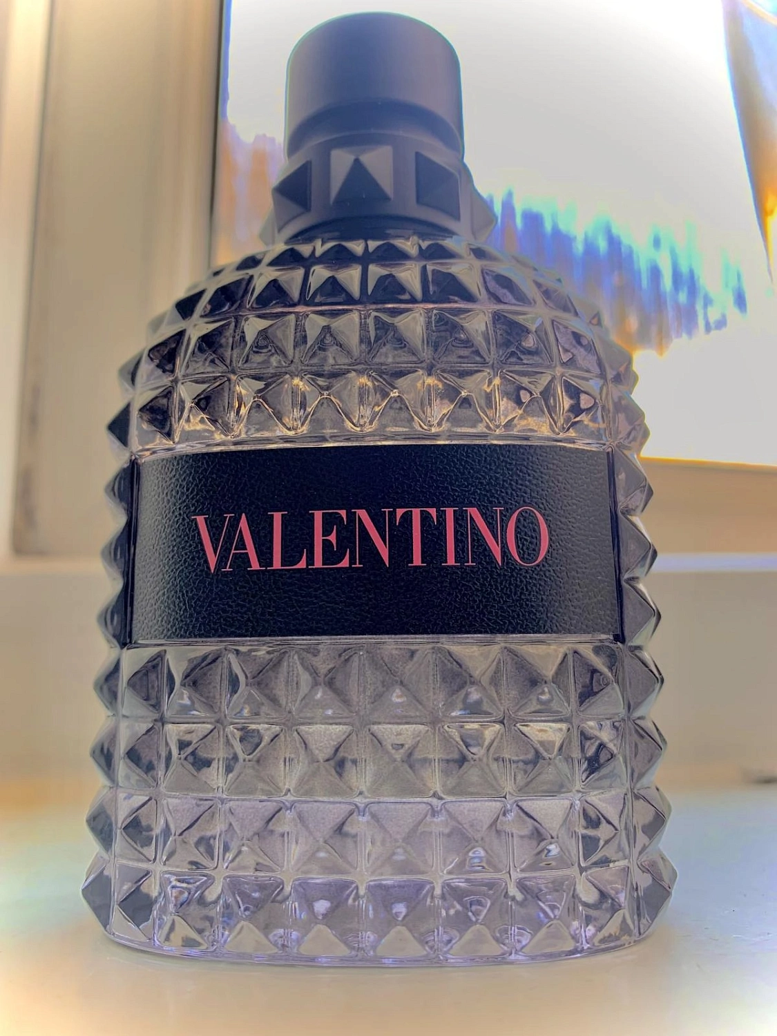 Valentino Uomo Born in Roma