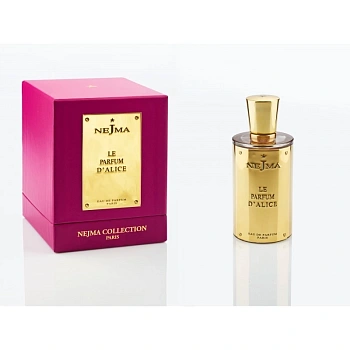 Фото NEJMA Le Parfum d'Alice