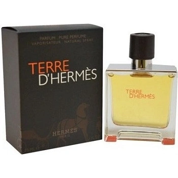 Terre d'Hermès духи 75 мл