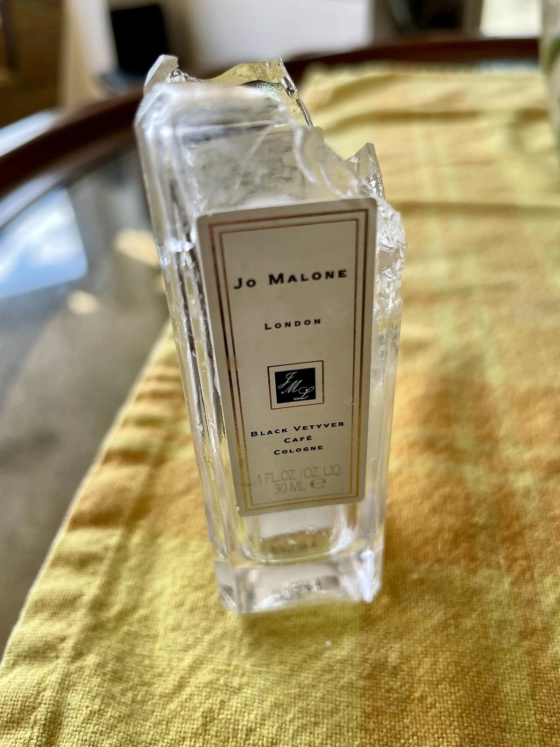 Jo Malone Black Vetyver Cafe