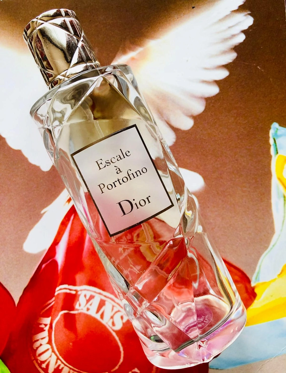 Christian Dior Escale a Portofino