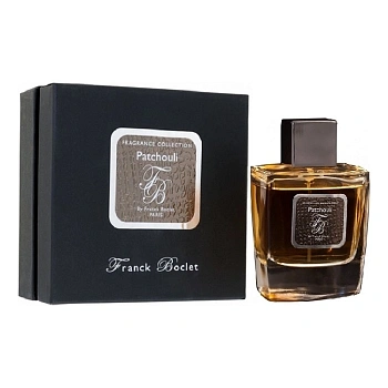 Фото Franck Boclet Patchouli