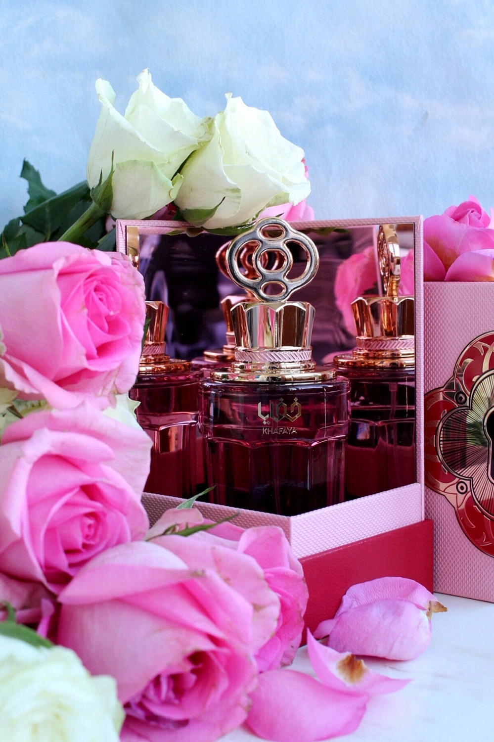 Zimaya Khafaya Pink
