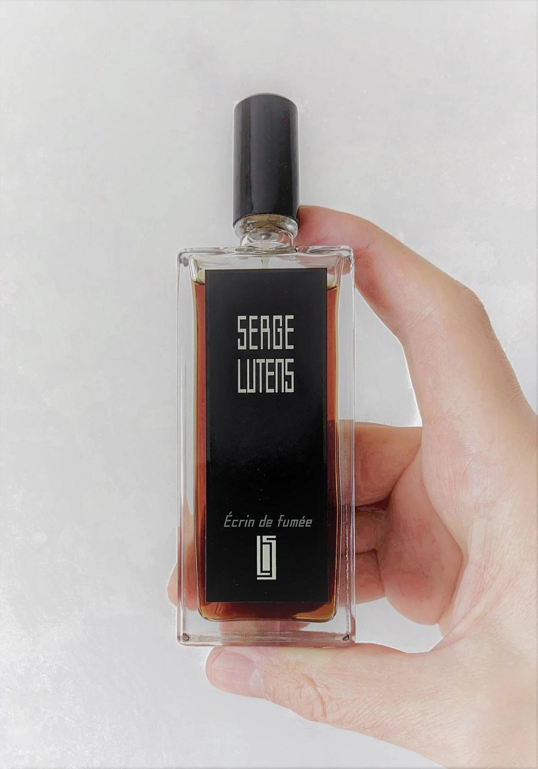Serge Lutens Ecrin De Fumee