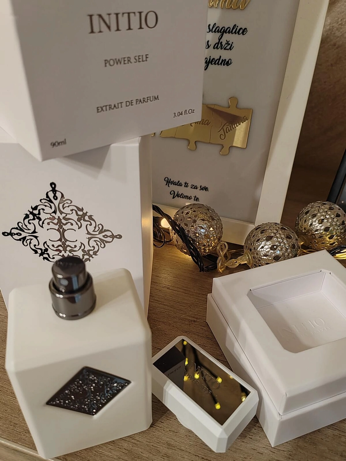 Initio Parfums Privés Power Self