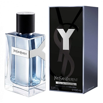 Yves Saint Laurent Y туалетная вода 100 мл