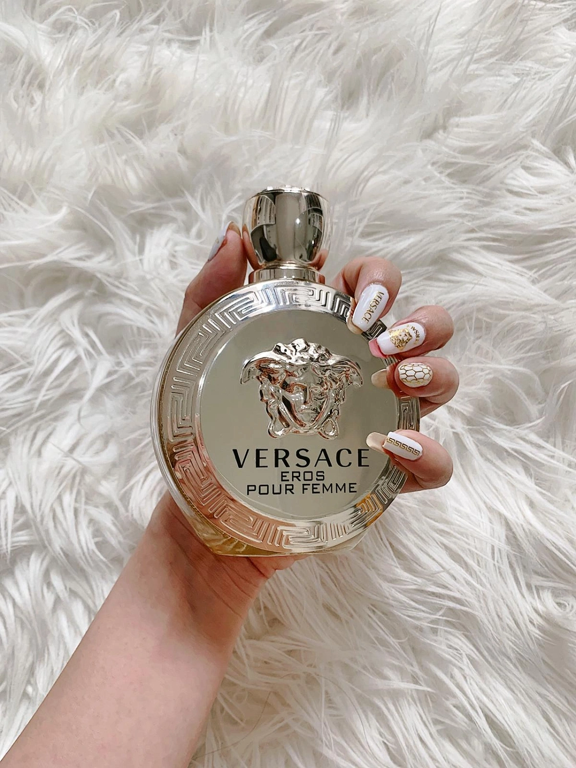 Versace Eros Pour Femme