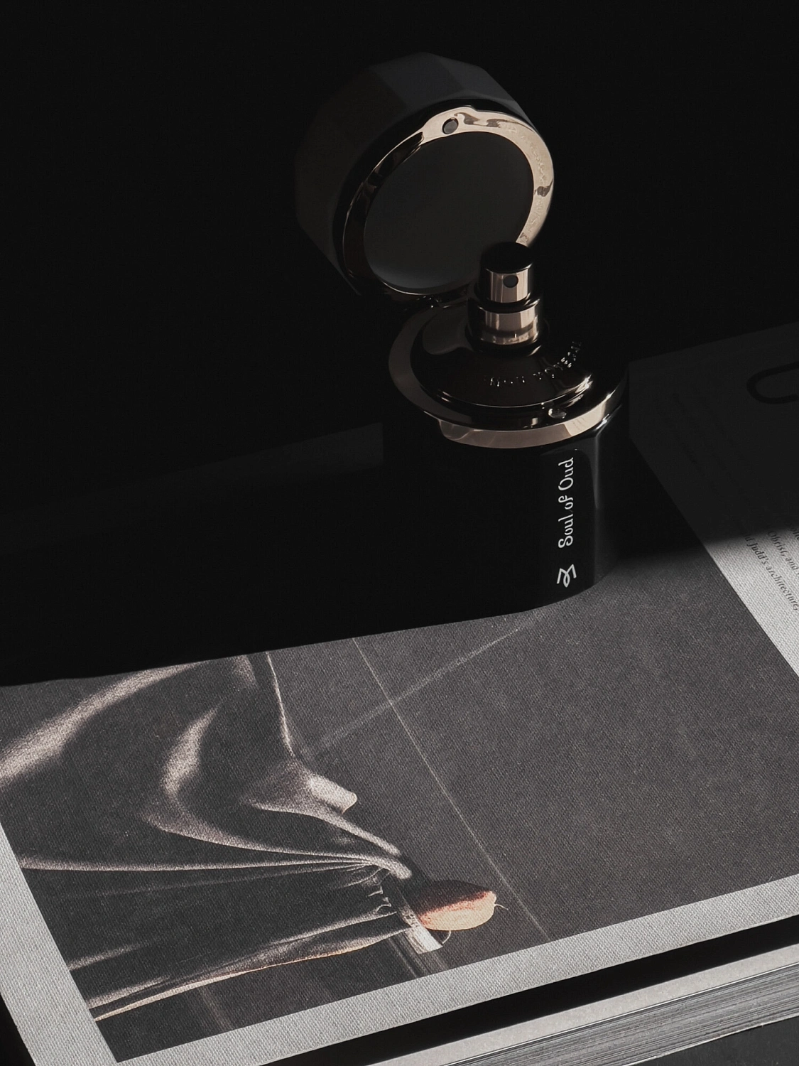 Ramon Monegal Soul Of Oud