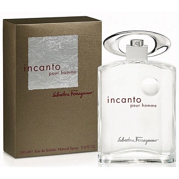 Фото Salvatore Ferragamo Incanto pour Homme