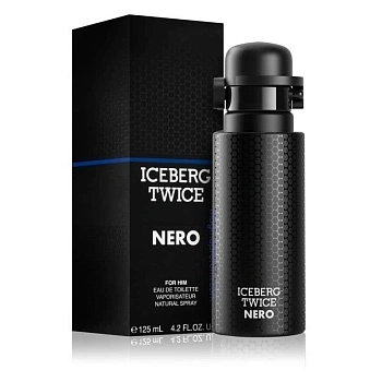 Фото Iceberg Twice Nero For Him