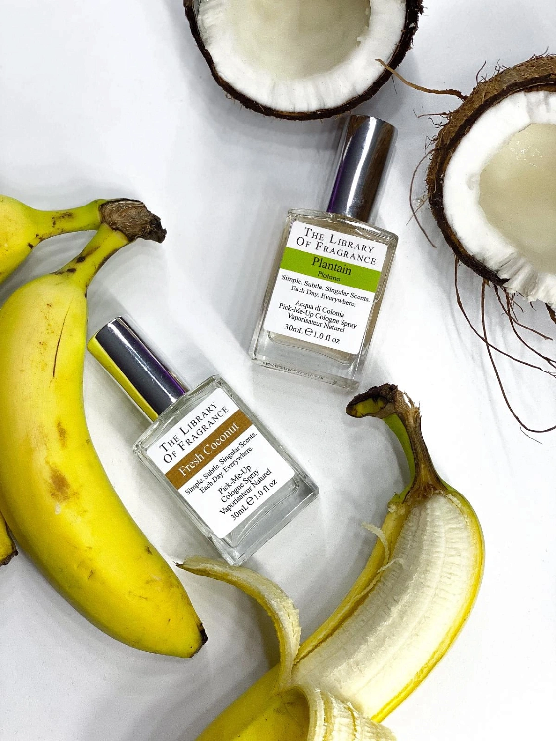 Demeter Fragrance Library Coconut