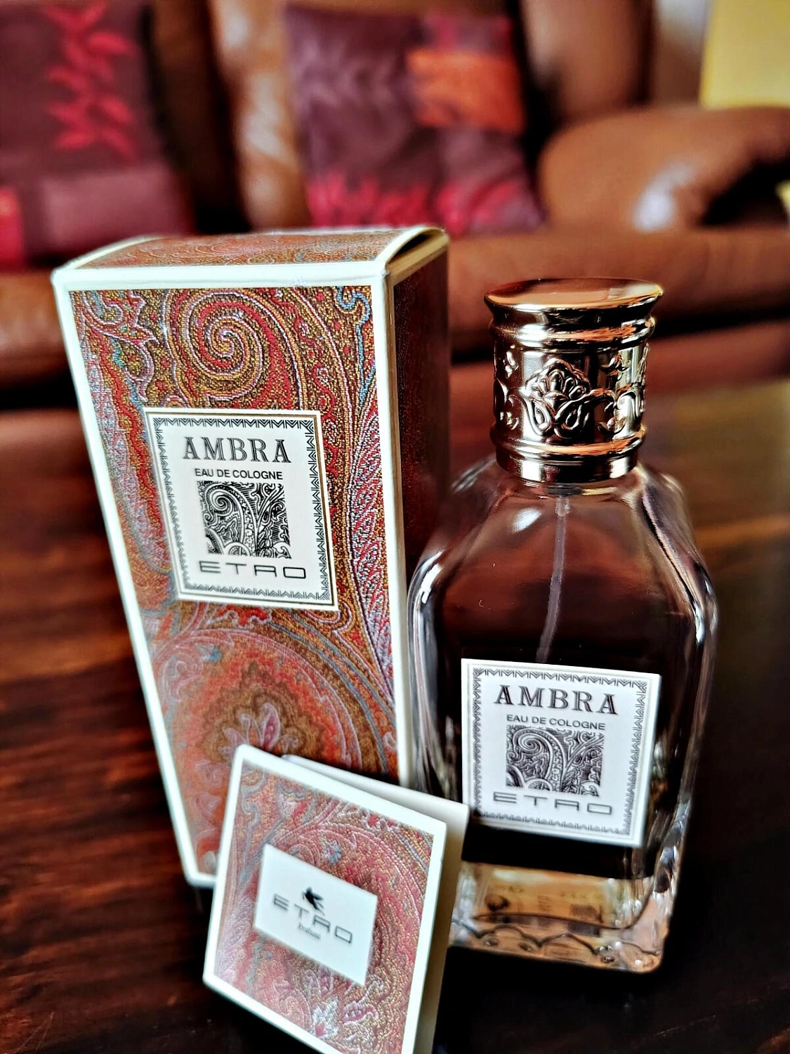 Etro Ambra