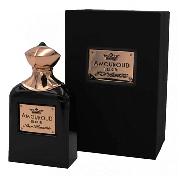 Amouroud Elixir Noir Illumine духи 75 мл
