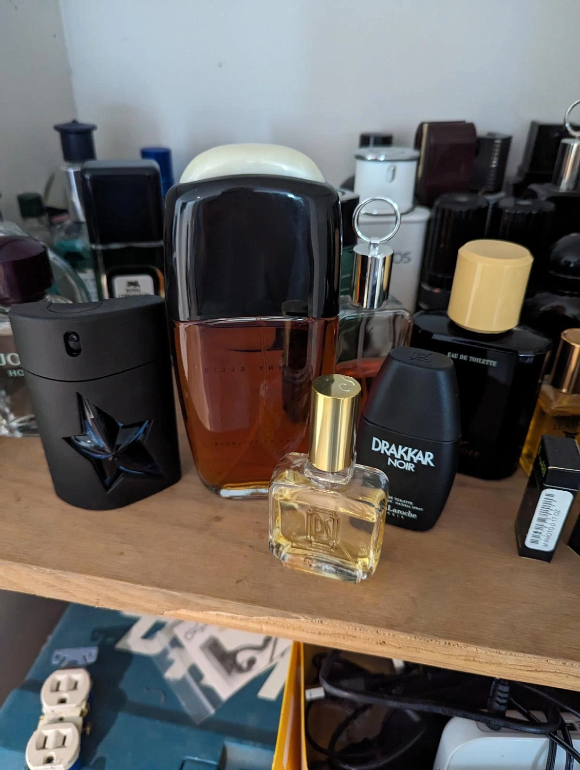 Paul Sebastian PS Fine Cologne