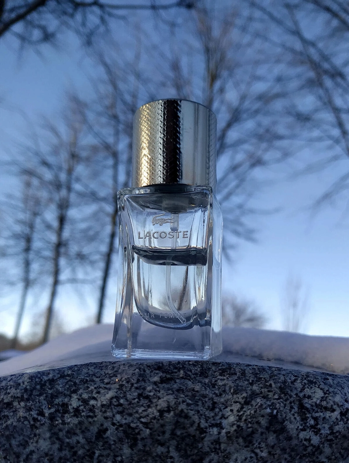 Lacoste Pour Femme