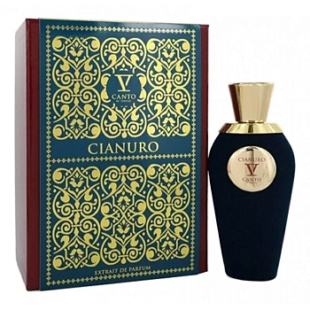 V Canto Cianuro духи 100 мл