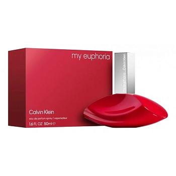 Calvin Klein My Euphoria парфюмерная вода 50 мл