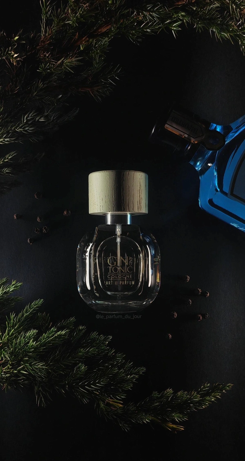 Art de Parfum Gin and Tonic Cologne