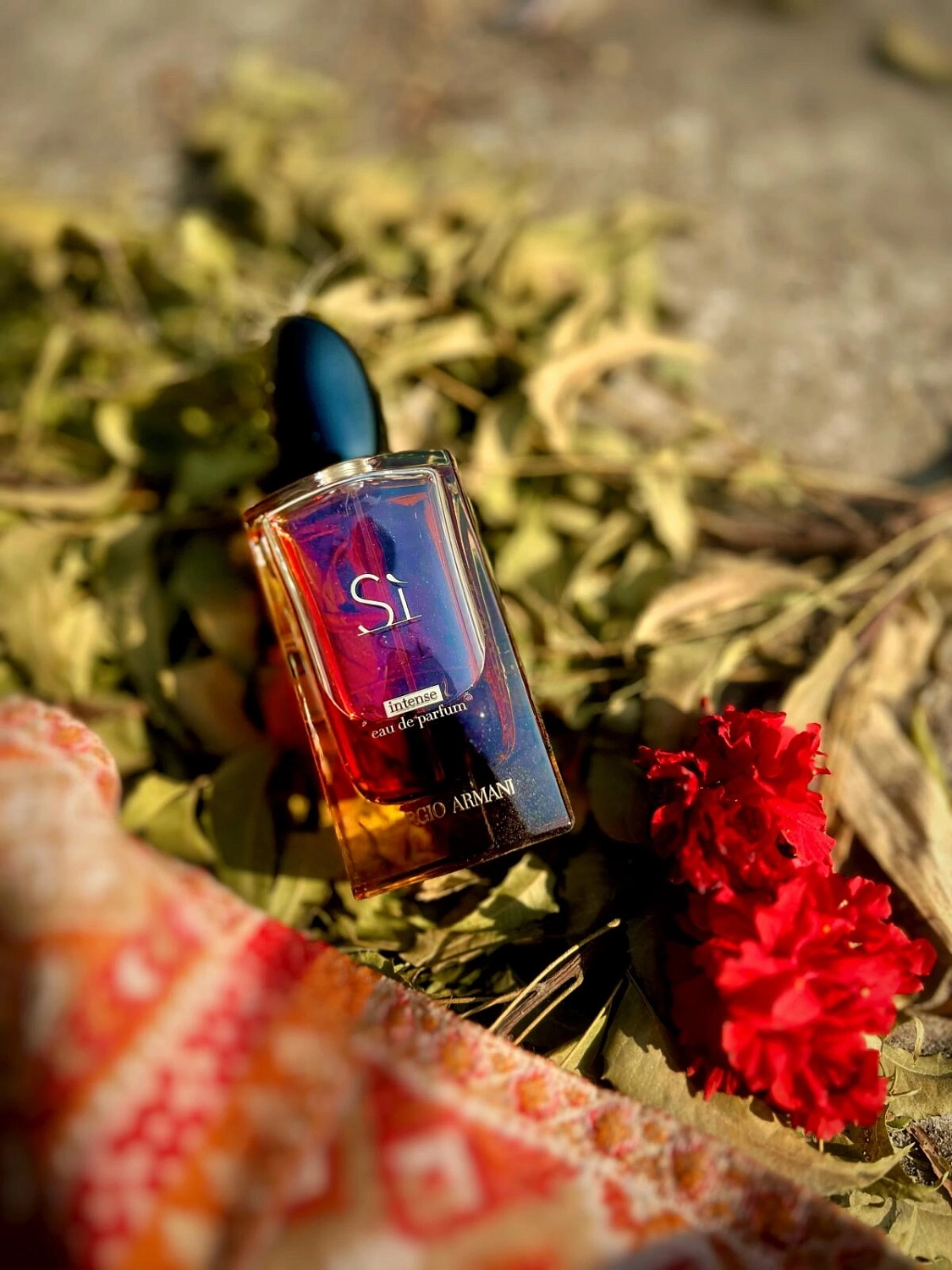 Armani Si Intense 2021