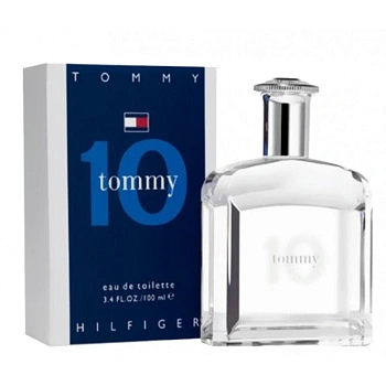 Tommy Hilfiger Tommy 10 туалетная вода 100 мл