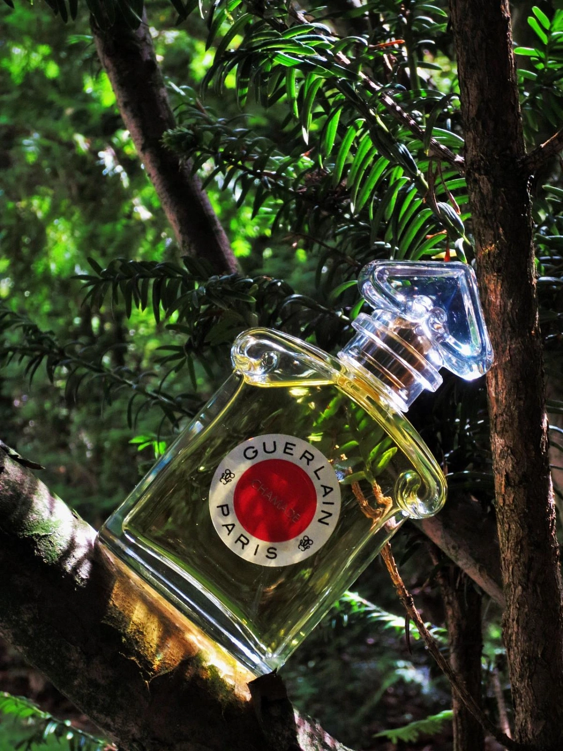 Guerlain Chamade Eau de Toilette