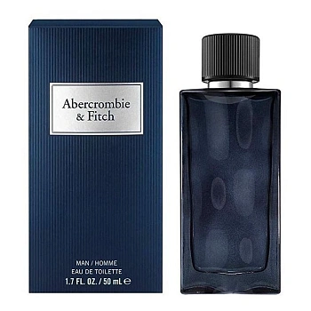 Abercrombie & Fitch First Instinct Blue туалетная вода 50 мл