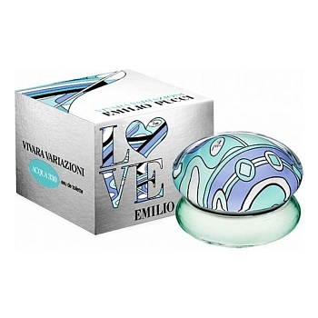 Фото Emilio Pucci Vivara Variazioni Acqua 330