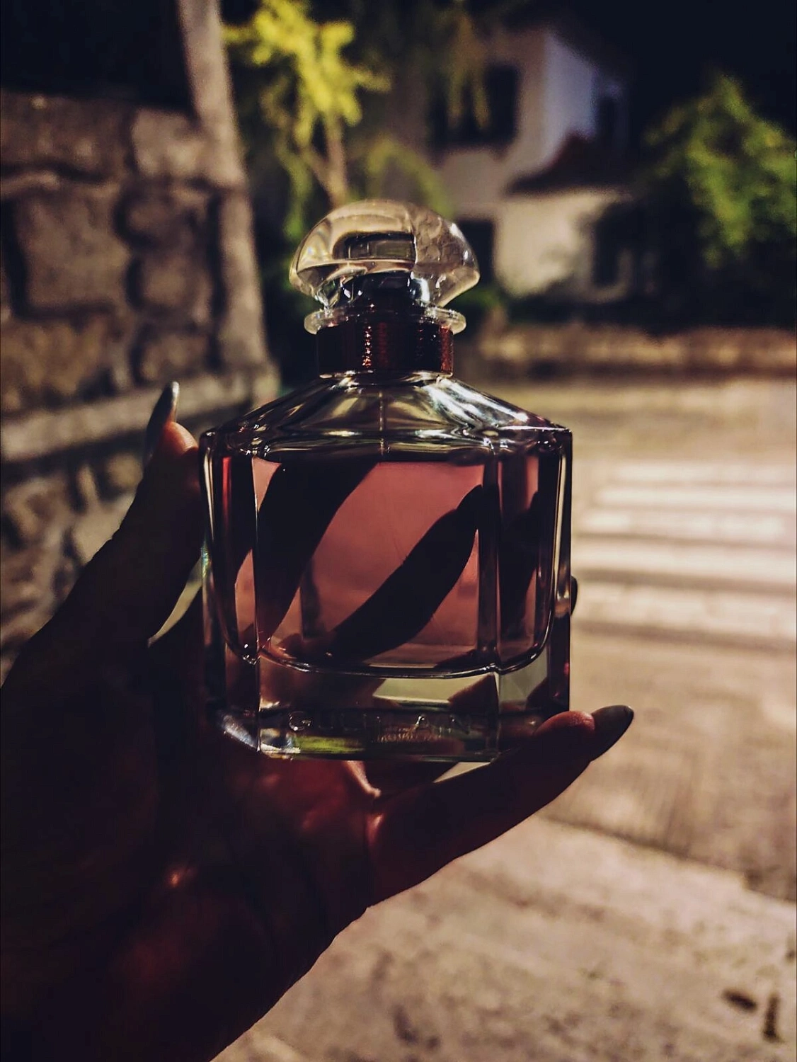 Mon Guerlain Eau de Parfum Intense